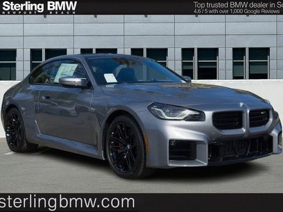 New 2026 BMW M2 w/ Lighting Package