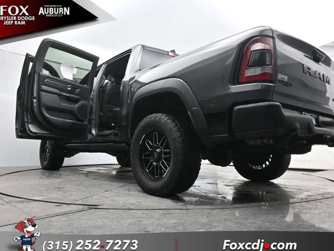 Used 2021 RAM 1500 TRX w/ TRX Level 2 Equipment Group image 39
