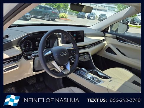 Certified 2023 INFINITI QX60 Luxe w/ Cargo Package AWD/4WD image 5