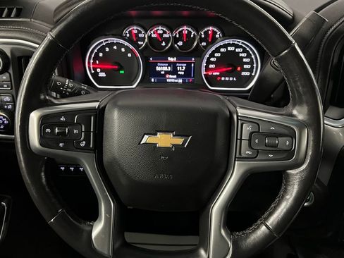 Used 2022 Chevrolet Silverado 3500 LTZ w/ LTZ Convenience Package AWD/4WD image 32