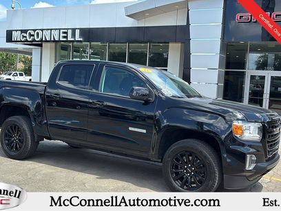 Certified 2022 GMC Canyon Elevation w/ Trailering Package