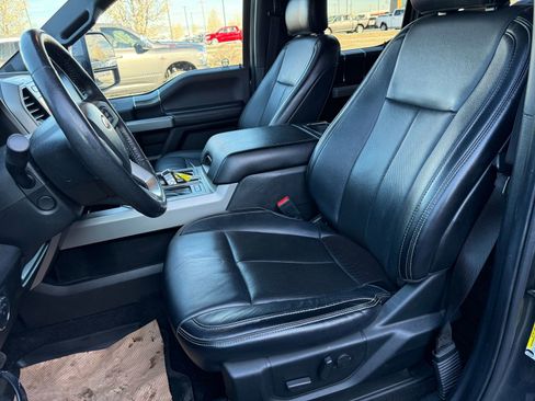 Used 2020 Ford F150 Lariat w/ Equipment Group 502A Luxury image 7