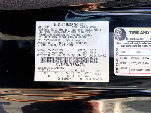 Used 2014 Ford Mustang Coupe w/ Equipment Group 102A RWD image 32