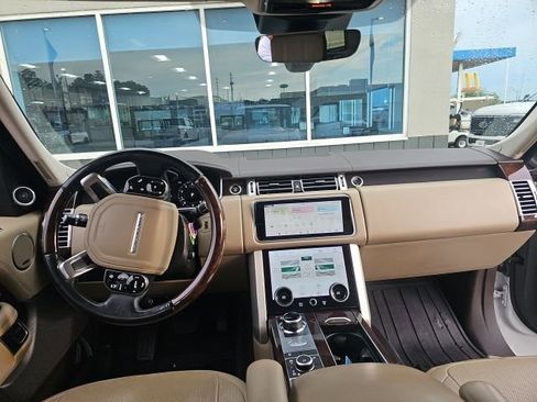 Used 2019 Land Rover Range Rover Supercharged AWD/4WD image 13
