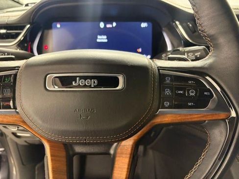 Used 2024 Jeep Grand Cherokee L Summit image 64