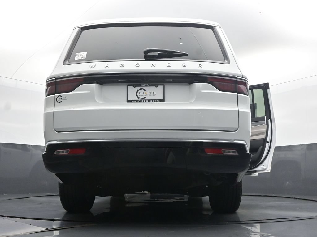 Used 2025 Jeep Wagoneer L 4WD image 64