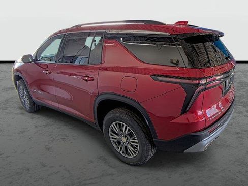 New 2026 Chevrolet Traverse LT w/ Driver Confidence Package AWD/4WD image 11