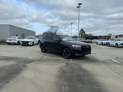 New 2026 Audi Q7 3.0T Premium Plus image 3