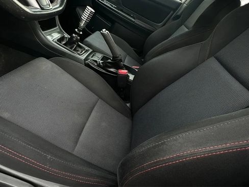 Used 2018 Subaru WRX AWD/4WD image 10