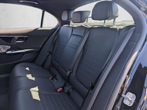 Certified 2024 Mercedes-Benz C 300 Sedan image 19