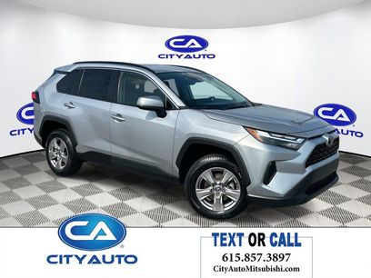 Used 2022 Toyota RAV4 XLE