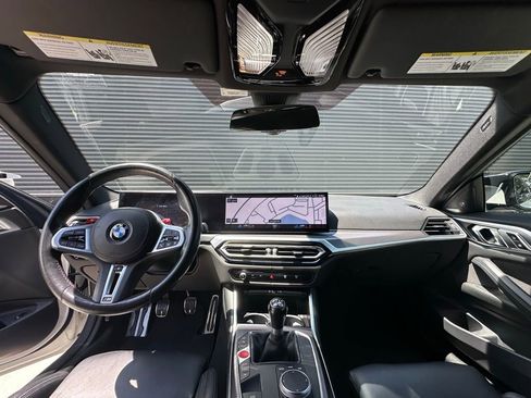Used 2024 BMW M4 Coupe w/ Executive Package image 6