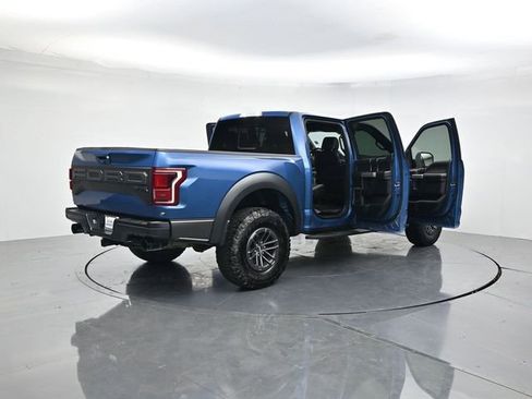 Certified 2019 Ford F150 Raptor w/ Equipment Group 802A Luxury AWD/4WD image 48
