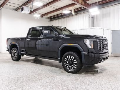 Used 2025 GMC Sierra 2500 Denali Ultimate