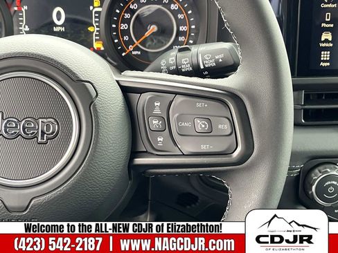 New 2026 Jeep Wrangler Rubicon image 25