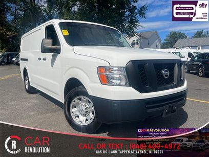 Used 2020 Nissan NV 1500 SV
