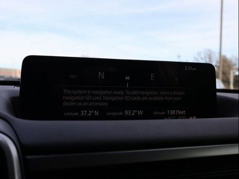 New 2026 MAZDA CX-50 AWD 2.5 S w/ Cargo Package image 37