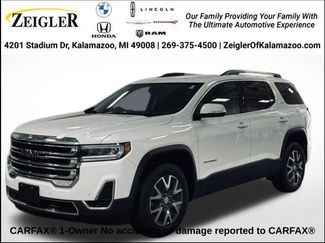 Used 2023 GMC Acadia SLE w/ Driver Convenience Package AWD/4WD video 1