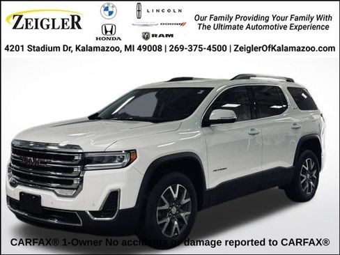 Used 2023 GMC Acadia SLE w/ Driver Convenience Package AWD/4WD image 1