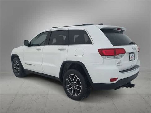 Used 2020 Jeep Grand Cherokee Limited image 6