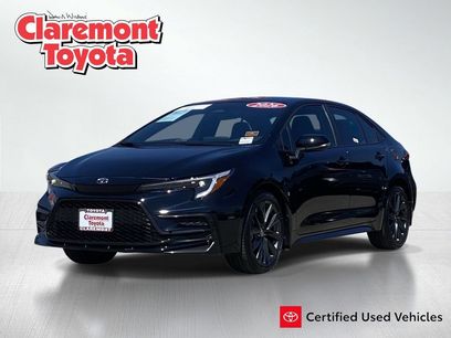 Certified 2026 Toyota Corolla SE