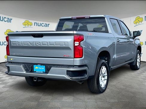 Used 2026 Chevrolet Silverado 1500 RST image 6