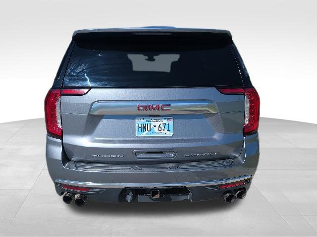 Used 2021 GMC Yukon Denali w/ Denali Ultimate Package AWD/4WD image 4