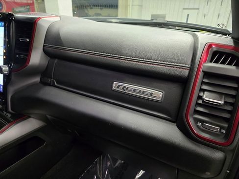 Used 2025 RAM 1500 Rebel w/ Rebel Level 1 Equipment Group image 38