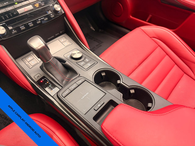 Used 2023 Lexus IS 350 F Sport w/ Memory Package AWD/4WD image 23
