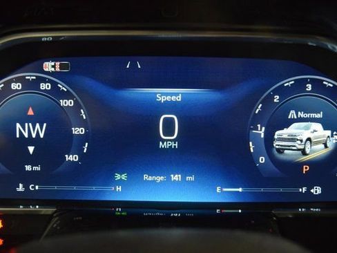 New 2026 Chevrolet Silverado 1500 LTZ w/ LTZ Premium Package AWD/4WD image 56