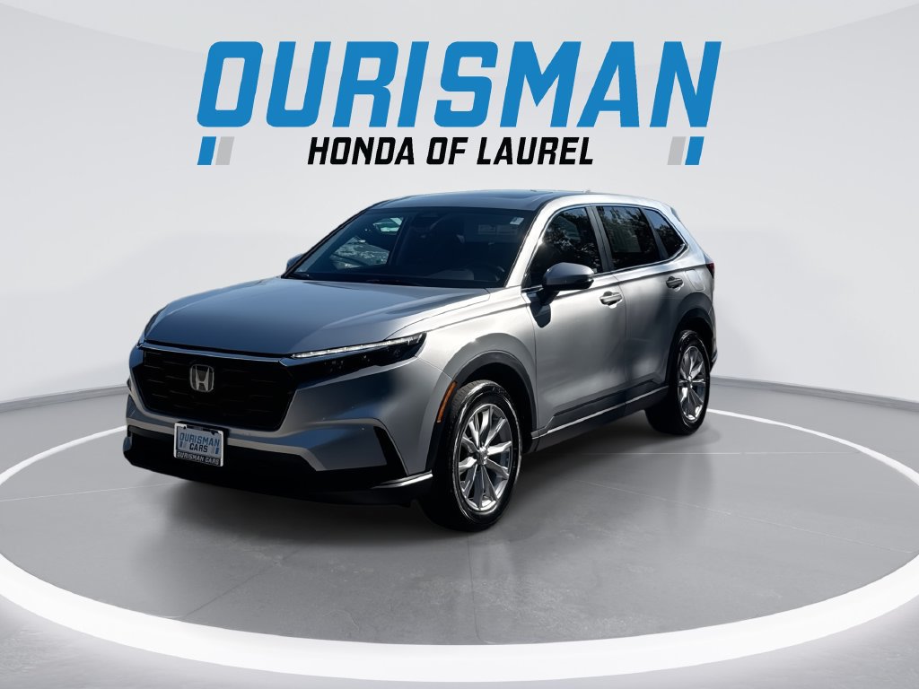 Used 2024 Honda CR-V EX image 4