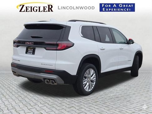New 2026 GMC Acadia Elevation w/ Elevation Premium Package AWD/4WD image 13