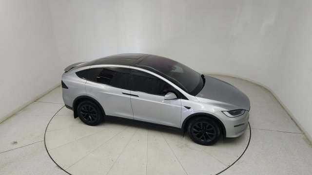Used 2024 Tesla Model X AWD/4WD image 21