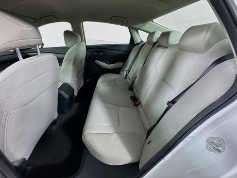 Certified 2024 Honda Accord LX image 16