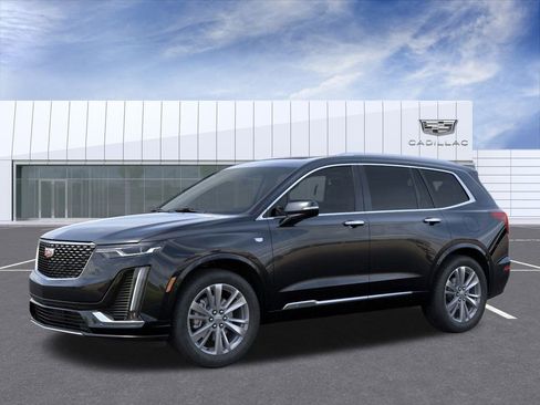 New 2025 Cadillac XT6 Premium Luxury w/ Technology Package image 2