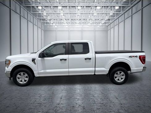 Used 2021 Ford F150 XLT AWD/4WD image 2