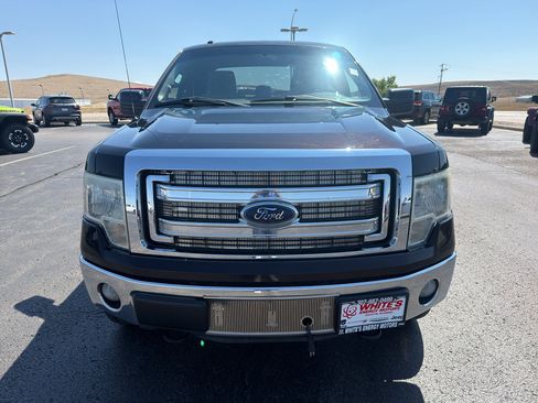 Used 2013 Ford F150 XLT w/ Trailer Tow Pkg AWD/4WD image 2