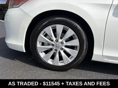 Used 2015 Honda Accord EX image 9