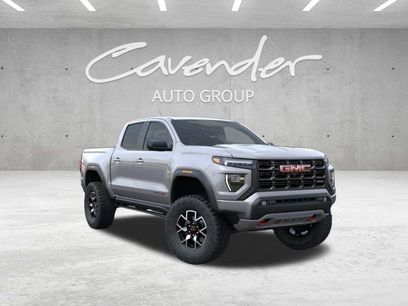 New 2026 GMC Canyon AT4X