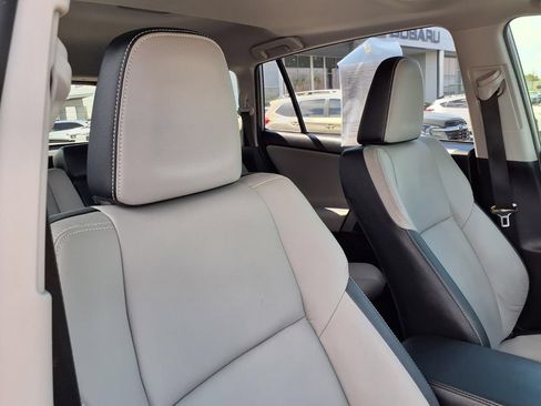 Used 2017 Toyota RAV4 Limited AWD/4WD image 20