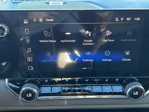 New 2026 Chevrolet Colorado ZR2 w/ Technology Package image 24