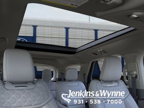 New 2026 Ford Explorer Platinum AWD/4WD image 22