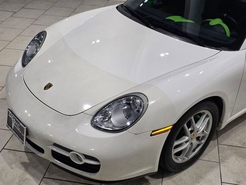 Used 2007 Porsche Cayman RWD image 14