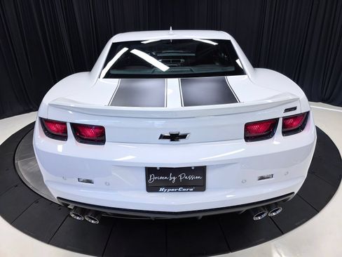 Used 2013 Chevrolet Camaro SS w/ RS Package RWD image 50
