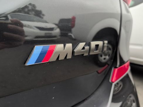 Used 2018 BMW X3 M40i w/ Premium Package AWD/4WD image 8