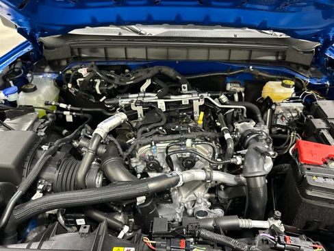 New 2026 Ford Bronco Big Bend AWD/4WD image 30