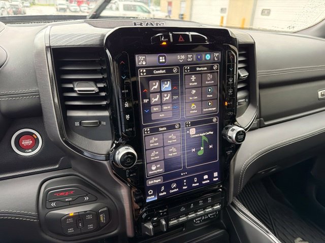 Used 2023 RAM 1500 TRX w/ TRX Level 2 Equipment Group AWD/4WD image 25