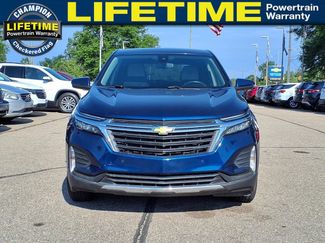 Used 2023 Chevrolet Equinox LT FWD video 2