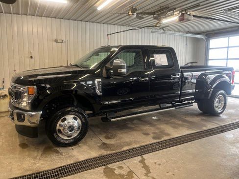 Used 2022 Ford F350 XLT w/ XLT Premium Package image 1