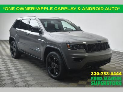 Used 2019 Jeep Grand Cherokee Laredo